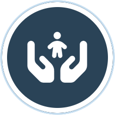 icône droit des enfants